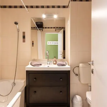 Openingdiscount-green Olive Apt. * Budapeste