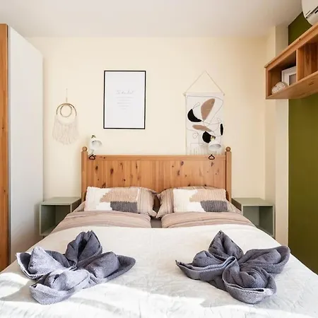 Openingdiscount-green Olive Apt. Appartement