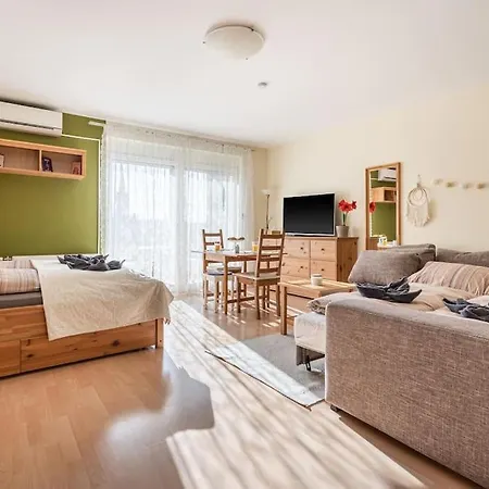 Openingdiscount-green Olive Apt. * Budapeste