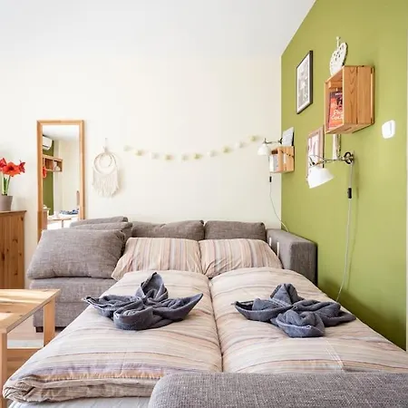 Openingdiscount-green Olive Apt. Appartement Budapest